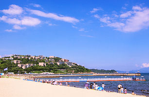 大梅沙海滨公园