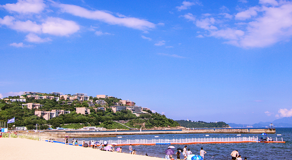 大梅沙海滨公园