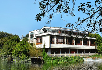荔湾湖公园第 1 张图片