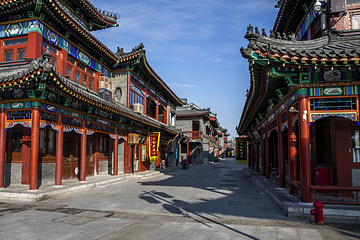 杨柳青古镇第 28 张图片