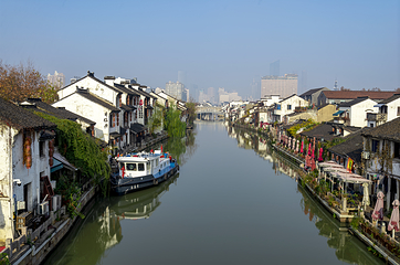 清名桥古运河景区第 41 张图片