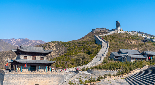 雁门关景区