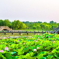 仙山湖风景区