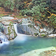 光雾山小巫峡景区