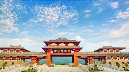 苏州市吴中太湖旅游区第 6 张图片