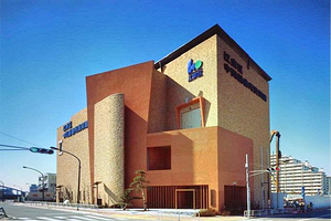 江东区中川船番所资料馆