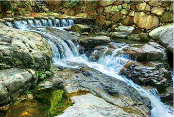 婺源石门峡山野秘境第 36 张图片
