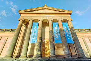 苏格兰国家画廊