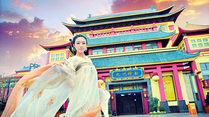 长沙方特东方神画第 113 张图片