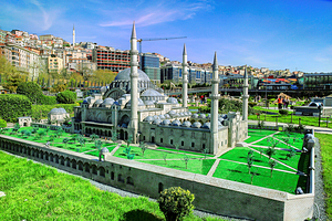 土耳其微观主题公园