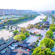 京杭大运河杭州景区