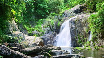 BIG4凯恩斯水晶瀑布假日公园