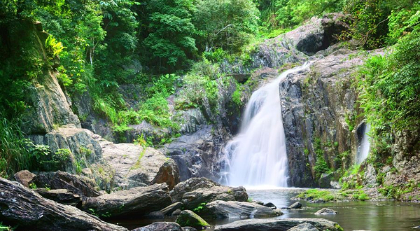 BIG4凯恩斯水晶瀑布假日公园