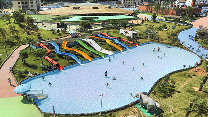 岳阳欢乐地水上乐园第 20 张图片