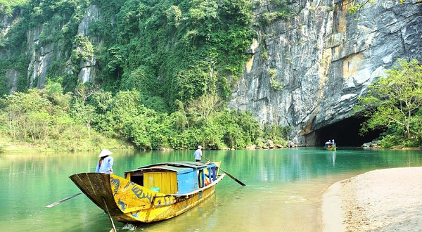 峰牙-己榜国家公园