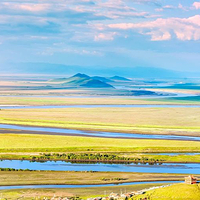 玛曲天下黄河第一弯旅游风景区