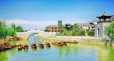 洋沙湖第 16 张图片