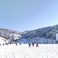 元宝山滑雪场