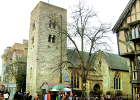 北门圣米迦勒堂