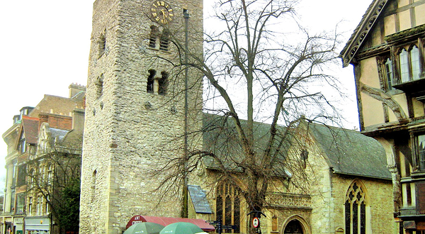 北门圣米迦勒堂