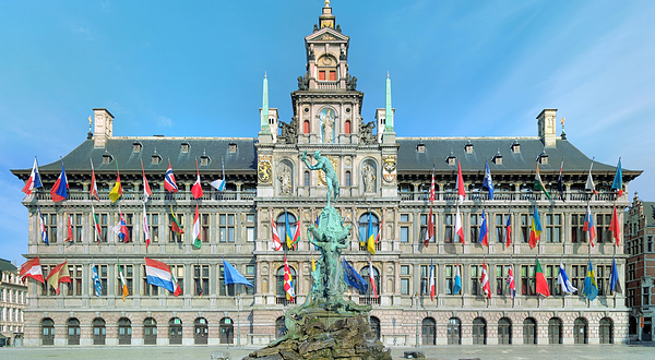 安特卫普市政厅