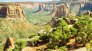 科罗拉多国家纪念碑