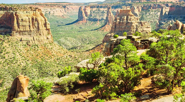 科罗拉多国家纪念碑