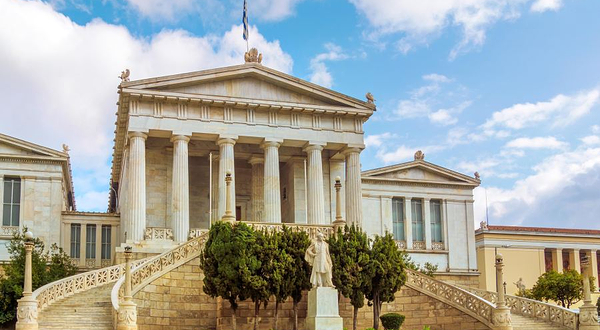 新古典主义三部曲