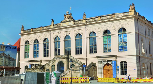 德累斯顿交通博物馆