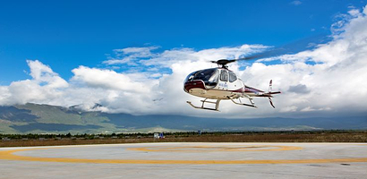 丽江直升机空中游览基地