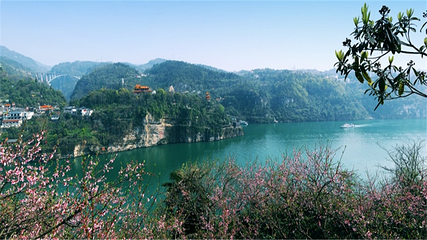 交运两坝一峡游船第 57 张图片