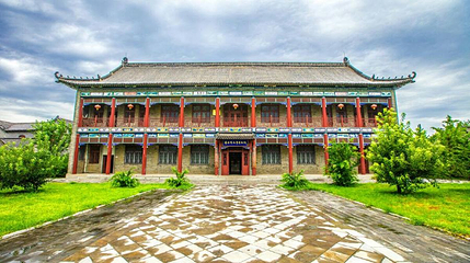 杨家埠风筝博物馆第 1 张图片