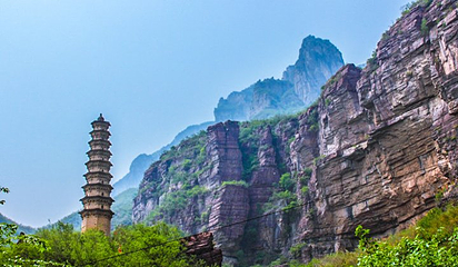 百家岩第 3 张图片