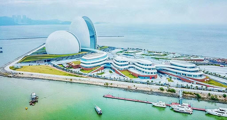 珠海大剧院第 59 张图片