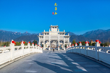 九华山大愿文化园第 10 张图片