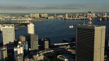 大阪府咲洲庁舍