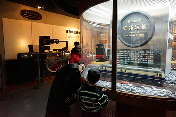 上海铁路博物馆第 14 张图片