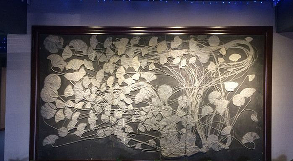 日照海百合化石展览馆