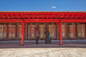 阿柔大寺第 3 张图片