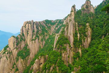 三清山风景区第 38 张图片