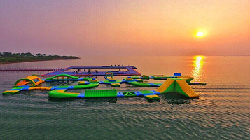 梁子湖水岸度假营地景区