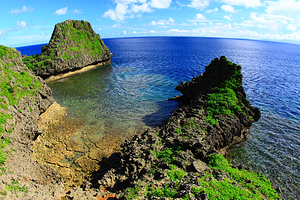 真荣田岬/真荣田岬自然公园