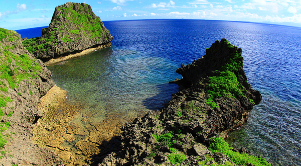 真荣田岬/真荣田岬自然公园