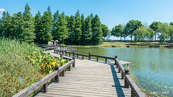 十八湾湿地公园