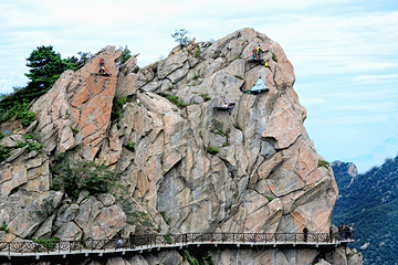 沂蒙山旅游区龟蒙景区第 41 张图片