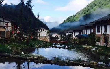 蜂桶寨邓池沟景区第 10 张图片