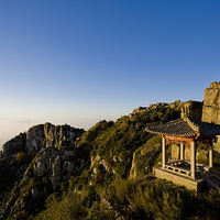 泰山风景区