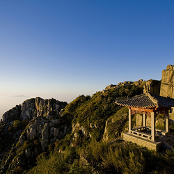 泰山风景区