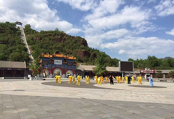 丫髻山第 16 张图片