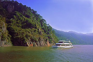 浈阳峡文化旅游度假区第 1 张图片